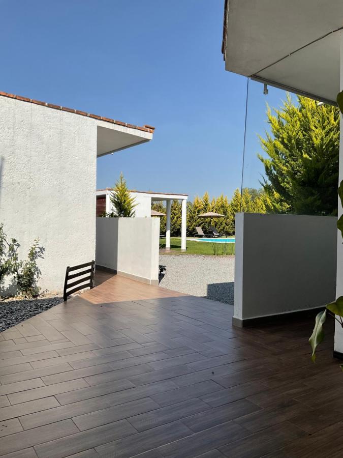 Ho Santa Maria Countryside Hotel Hospedaje Zumpango de Ocampo Εξωτερικό φωτογραφία