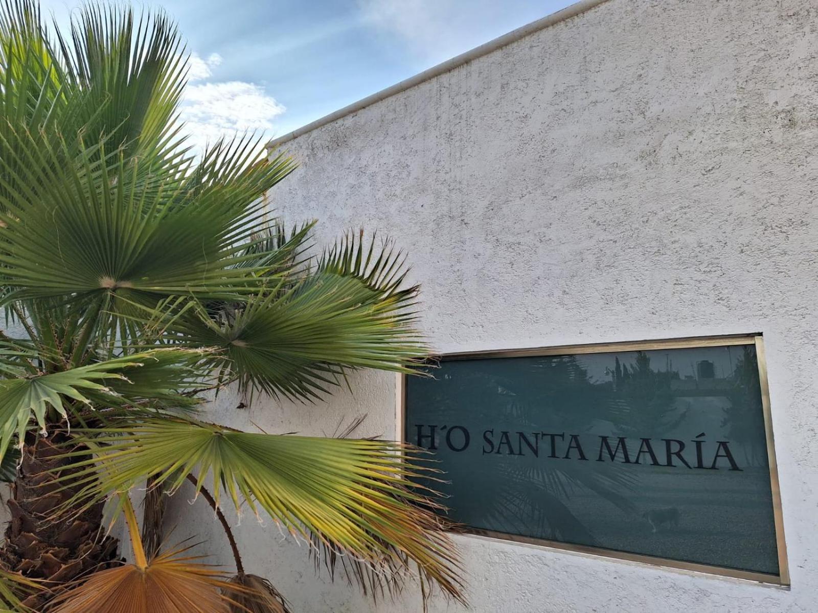 Ho Santa Maria Countryside Hotel Hospedaje Zumpango de Ocampo Εξωτερικό φωτογραφία