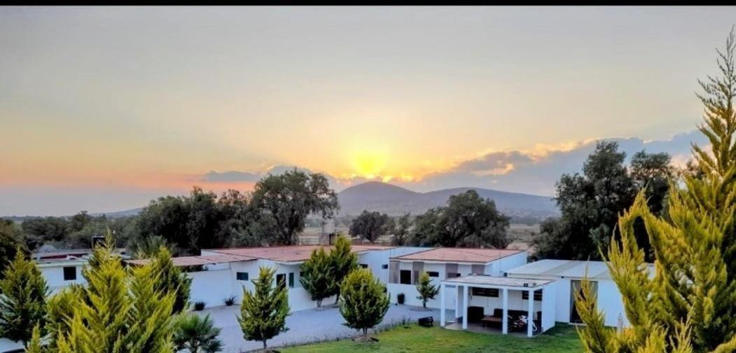 Ho Santa Maria Countryside Hotel Hospedaje Zumpango de Ocampo Εξωτερικό φωτογραφία
